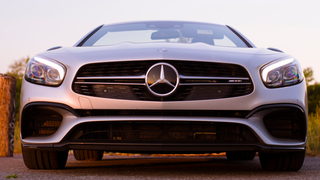 A Thundering Echo, A Boom, A Wonderclap: The Mercedes-AMG SL63
